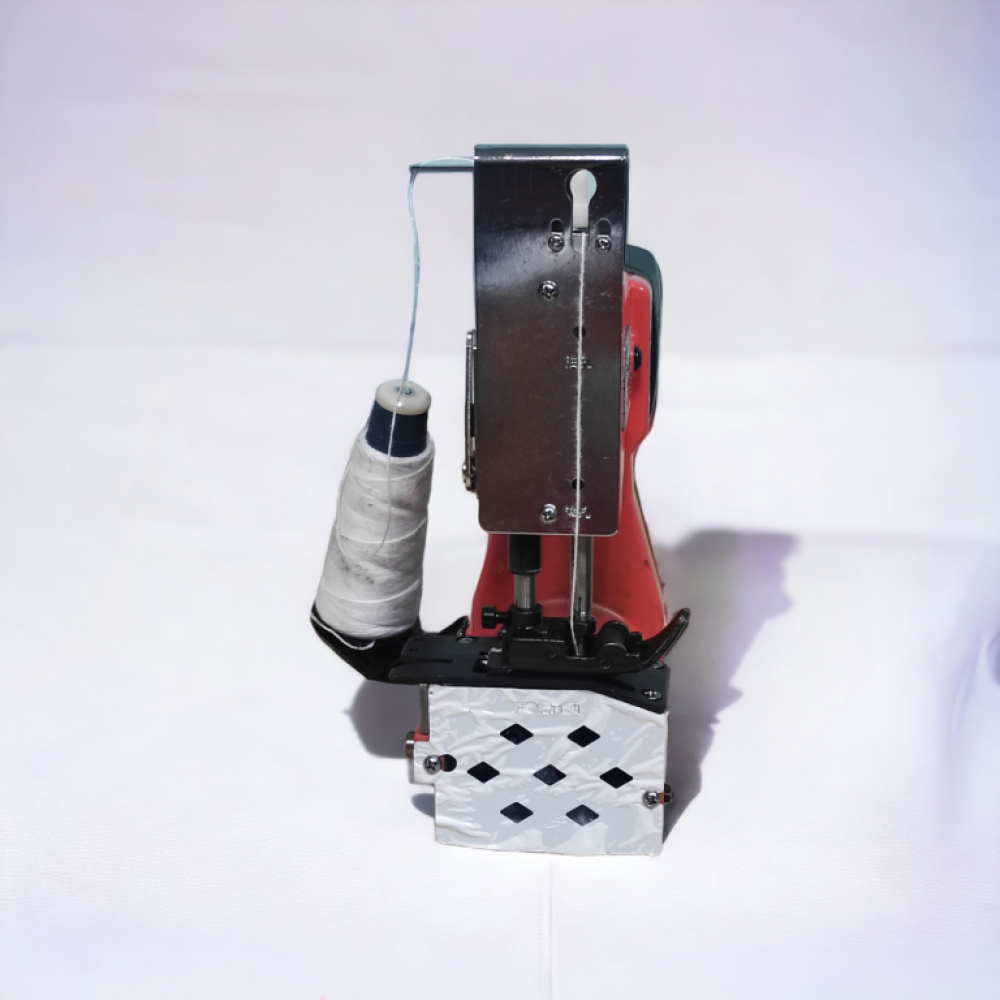 Мішкозашивальна портативна швейна машина із роликом  GK9-500R, 220V, 210W (6652)