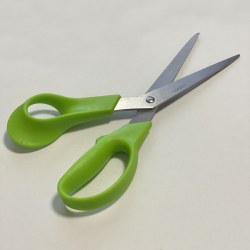 Ножиці швейні кравецькі TIGERTEX 210мм (8 “) пластикова ручка, для лівші (6356)